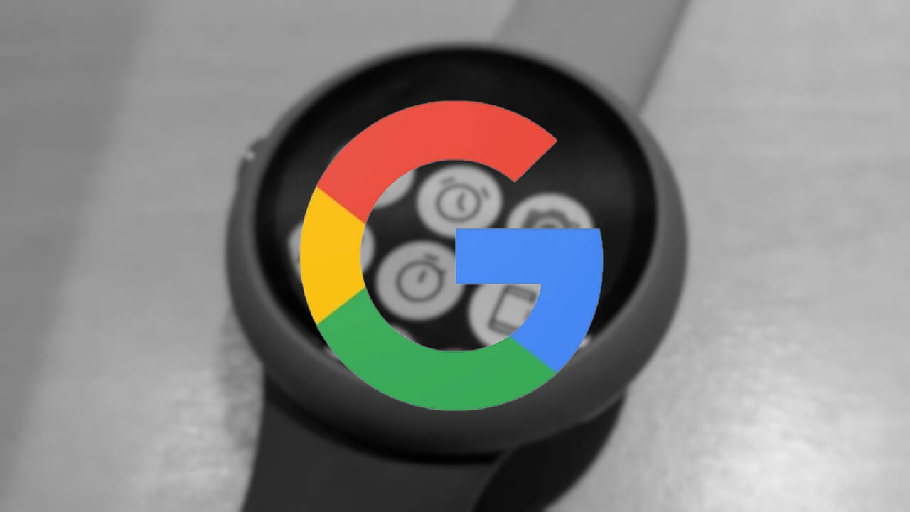 Google Pixel Watch Wear-OS-5