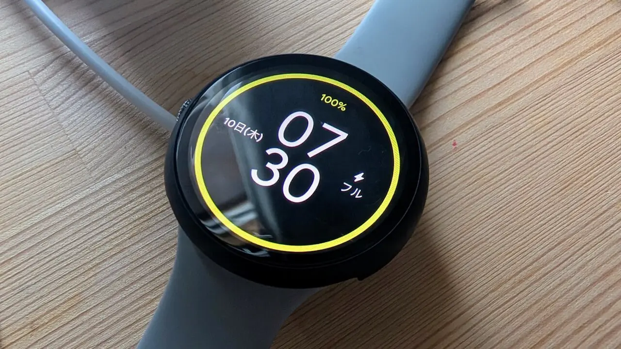 Google Pixel Watch