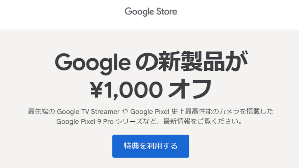 Google Store