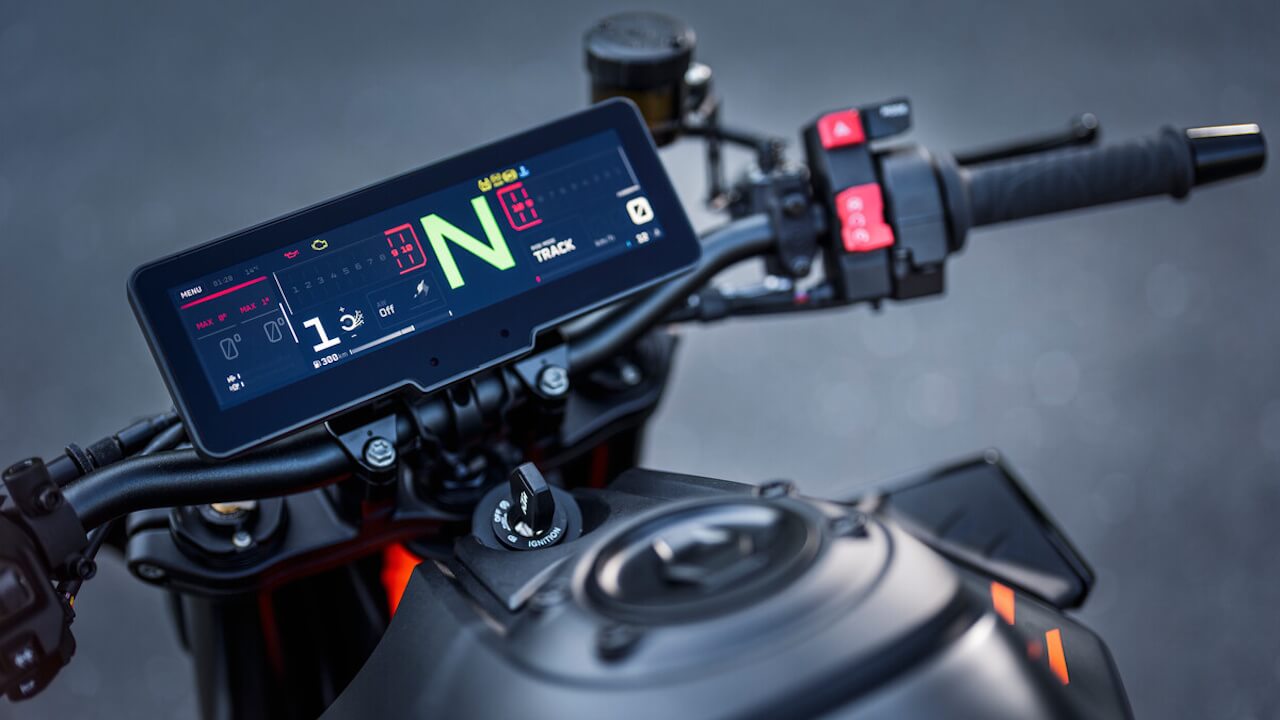 KTM Android Automotive