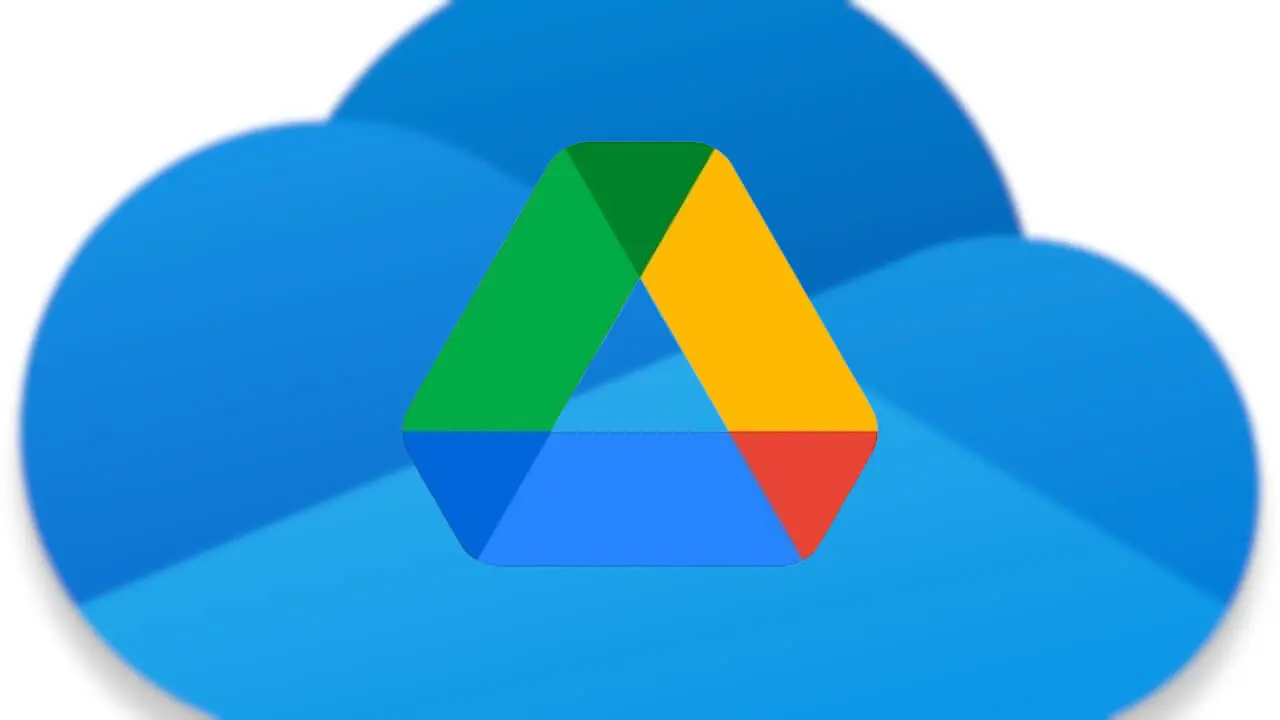 Microsoft OneDrive Google Drive