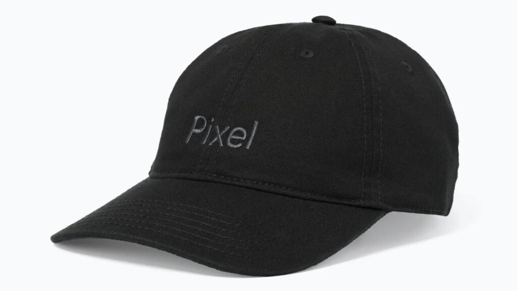 Pixel Cap