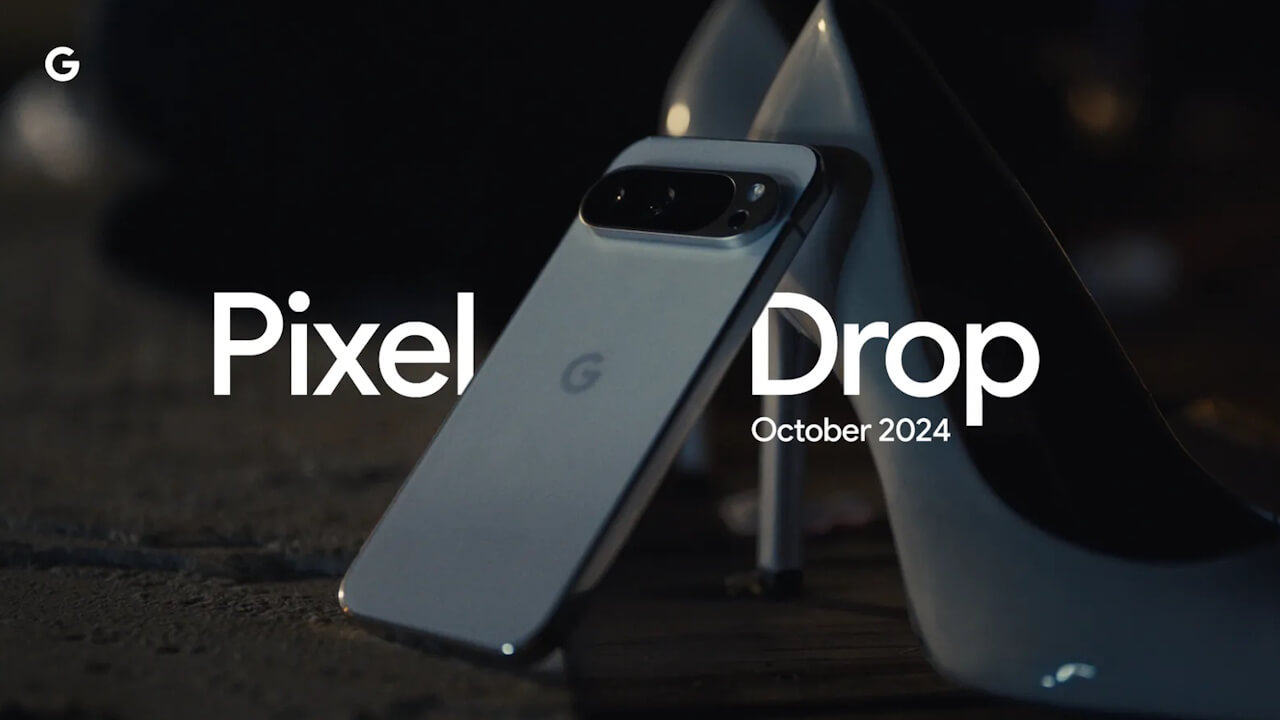 Pixel Drop