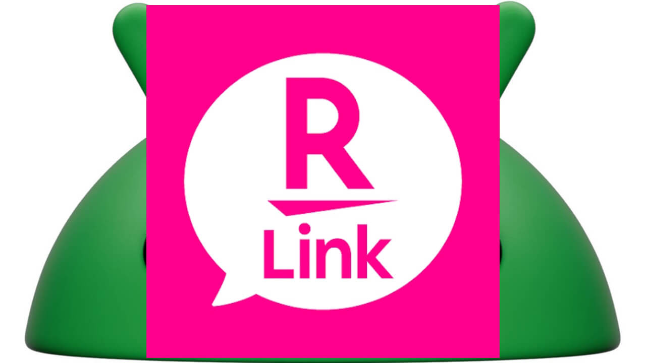 Android Rakuten Link