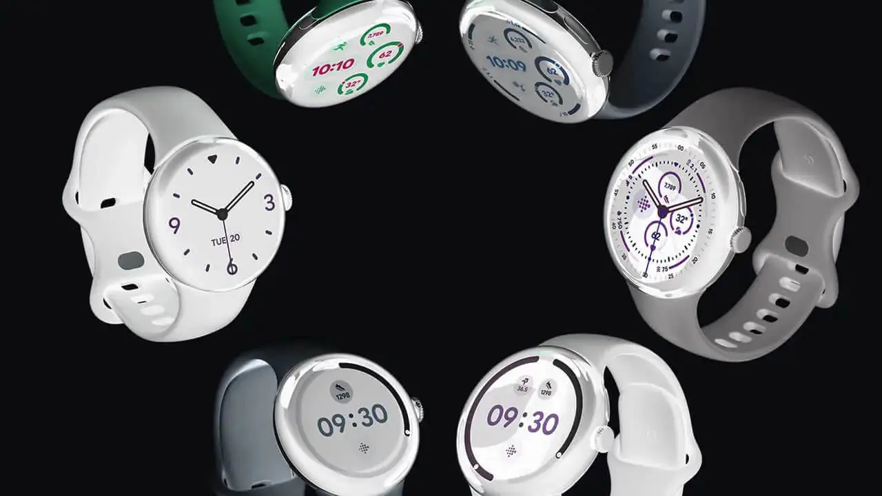 残念なお知らせ。「Google Pixel Watch /2/3」アップデート、次は2025年3月