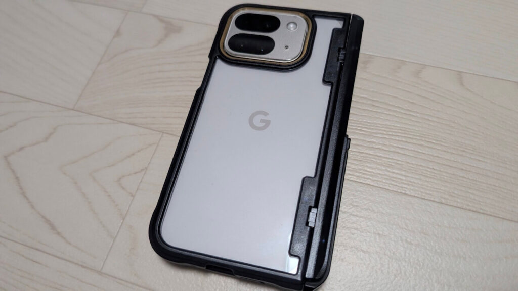 Pixel 9 Pro Fold Ghostek COVERT