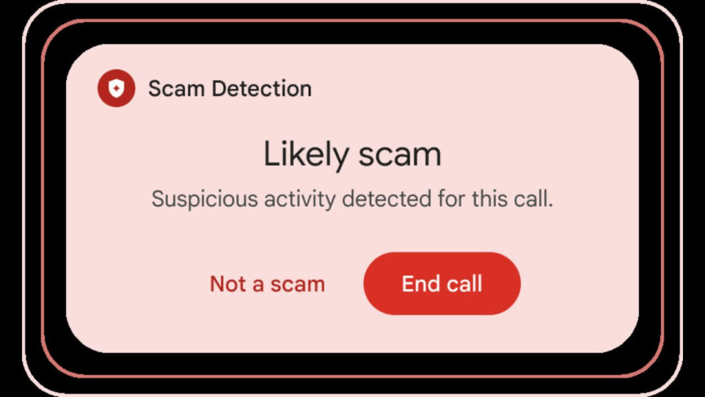 Scam Detection